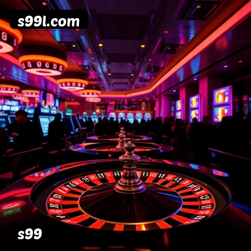 Slots no app s99 mobile